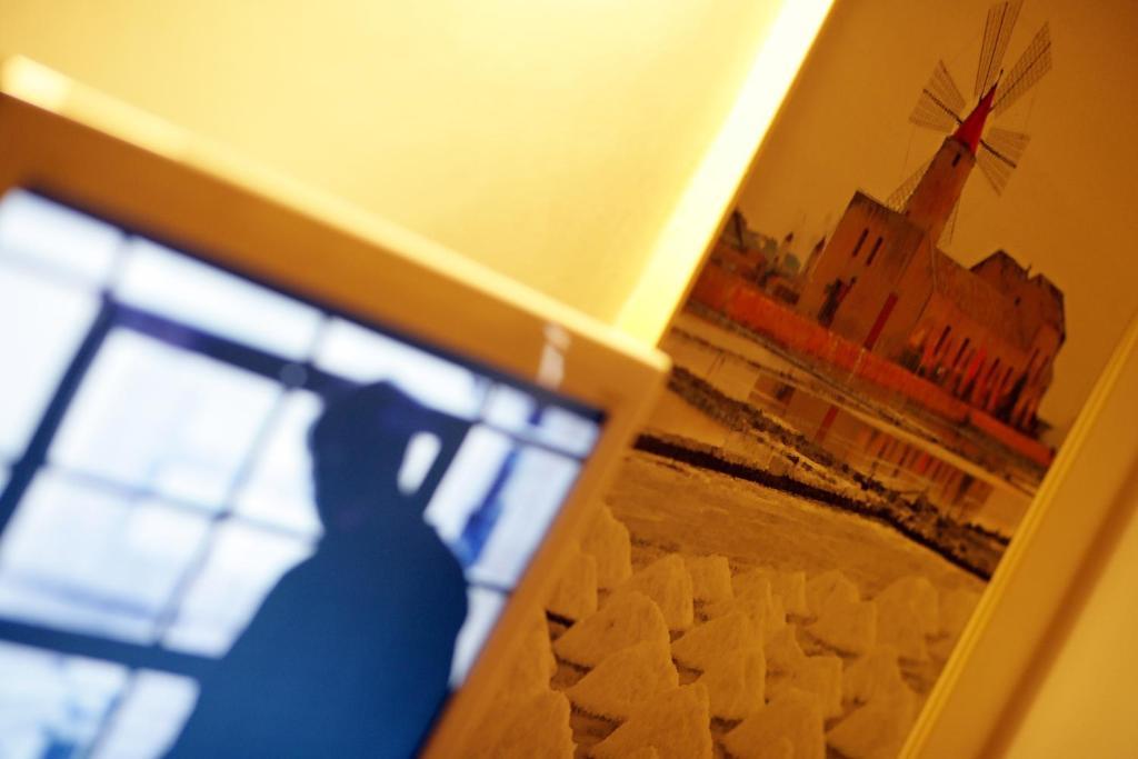 I Colori Del Vento B&B Valderice Zimmer foto